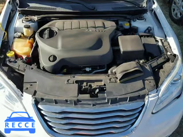 2011 CHRYSLER 200 LIMITE 1C3BC2FG0BN580411 Bild 6