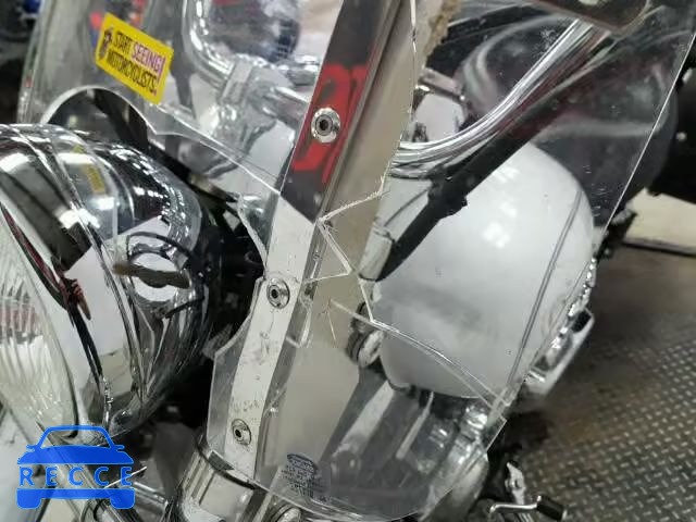 2009 YAMAHA XVS650 JYAVM01E69A128167 image 9