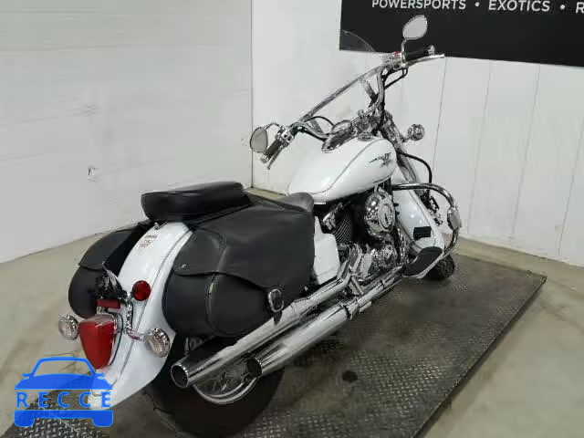 2009 YAMAHA XVS650 JYAVM01E69A128167 image 18