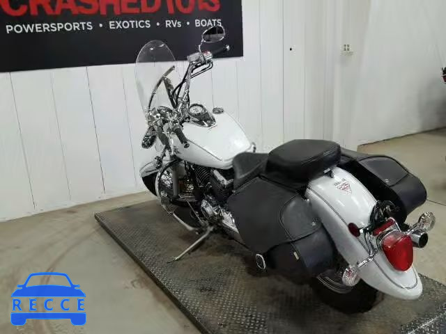 2009 YAMAHA XVS650 JYAVM01E69A128167 Bild 19