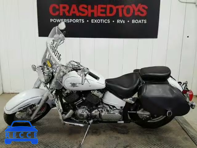 2009 YAMAHA XVS650 JYAVM01E69A128167 Bild 2