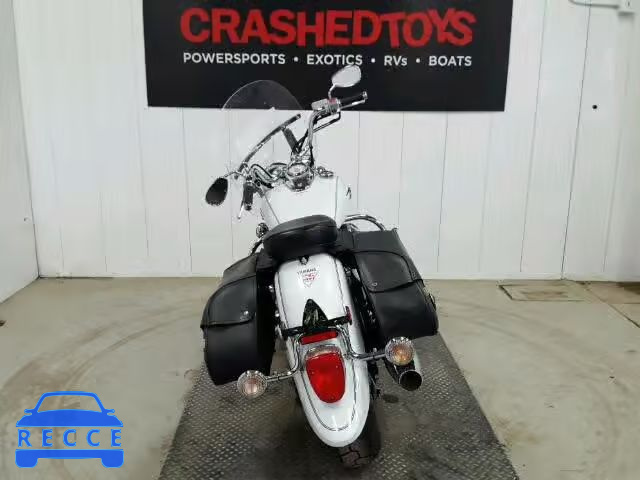 2009 YAMAHA XVS650 JYAVM01E69A128167 image 3