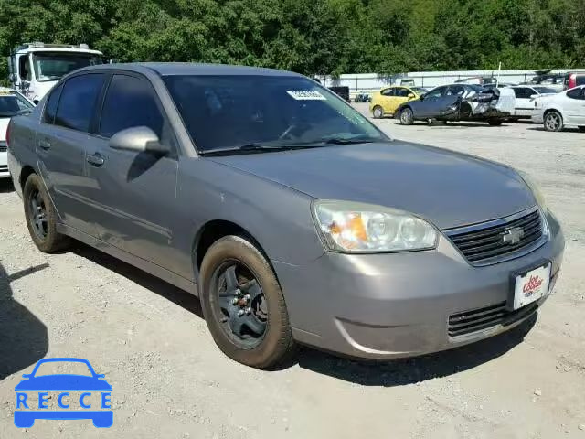 2008 CHEVROLET MALIBU LT 1G1ZT58N28F122629 image 0