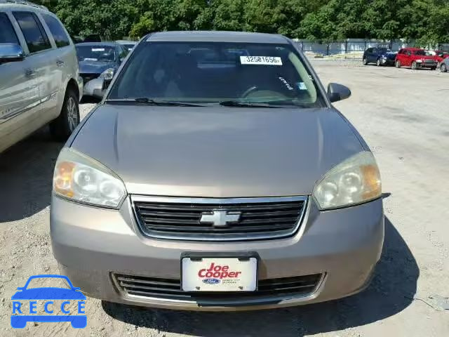 2008 CHEVROLET MALIBU LT 1G1ZT58N28F122629 image 8