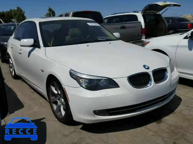 2008 BMW 535I WBANW13528CZ72157 image 0