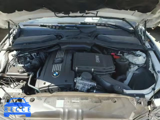 2008 BMW 535I WBANW13528CZ72157 image 6