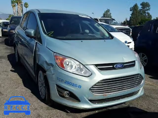 2013 FORD C-MAX SEL 1FADP5BU2DL533035 зображення 0