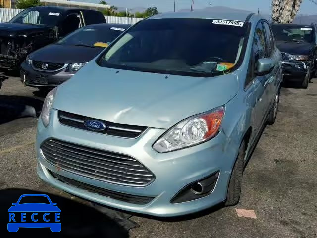 2013 FORD C-MAX SEL 1FADP5BU2DL533035 зображення 1