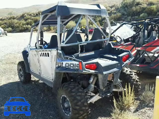 2010 POLARIS RANGER RZR 4XAXH76A9AD093747 Bild 2