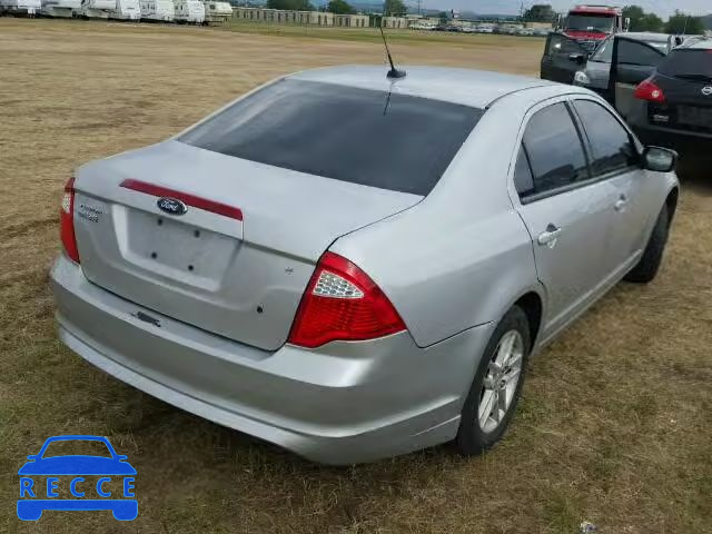 2010 FORD FUSION S 3FAHP0GA4AR134319 image 3