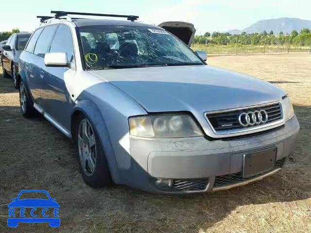 2005 AUDI ALLROAD WA1YD64B45N020455 Bild 0