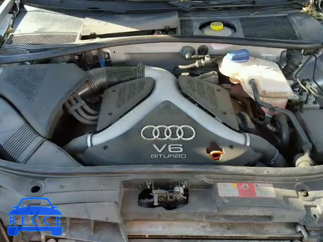 2005 AUDI ALLROAD WA1YD64B45N020455 image 6