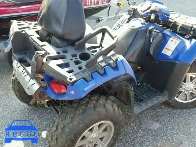 2011 POLARIS SPORTSMAN 4XADX85A9BA029062 зображення 9