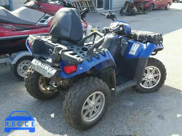 2011 POLARIS SPORTSMAN 4XADX85A9BA029062 зображення 3