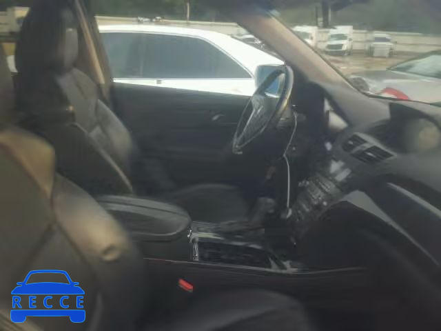 2007 ACURA MDX SPORT 2HNYD28817H523072 зображення 4