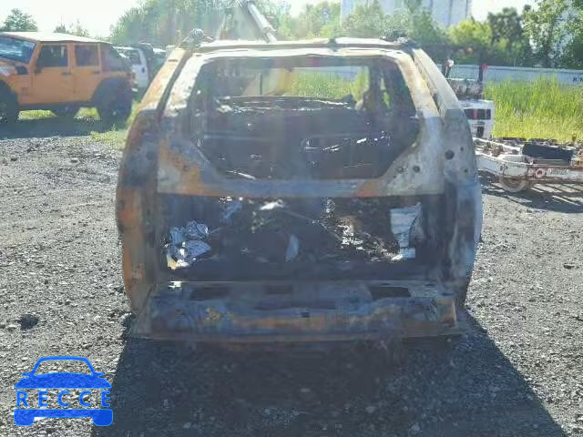 2005 PONTIAC AZTEK 3G7DB03E95S530601 image 9