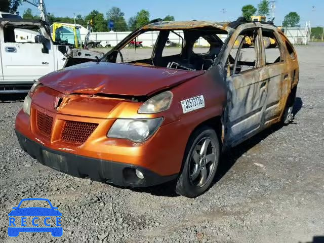 2005 PONTIAC AZTEK 3G7DB03E95S530601 image 1