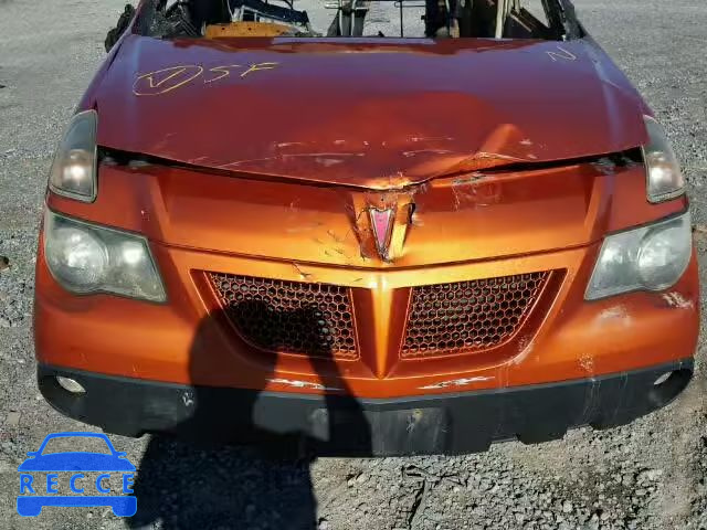 2005 PONTIAC AZTEK 3G7DB03E95S530601 image 6