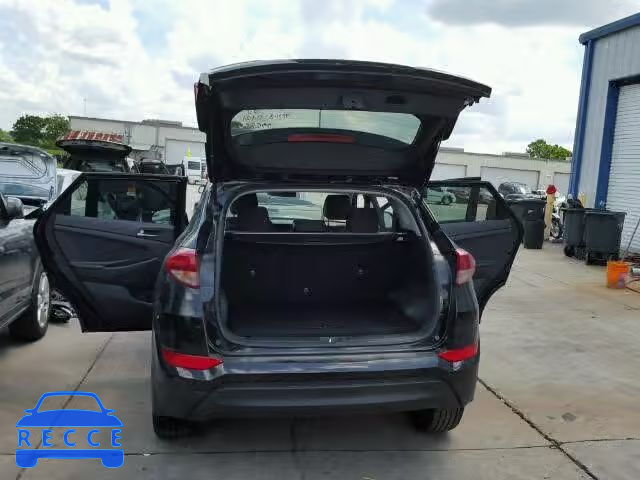 2016 HYUNDAI TUCSON SE KM8J23A4XGU122526 image 9