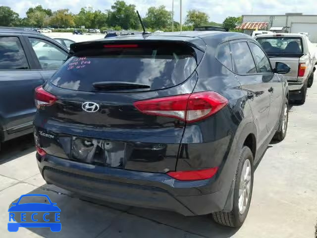 2016 HYUNDAI TUCSON SE KM8J23A4XGU122526 зображення 3