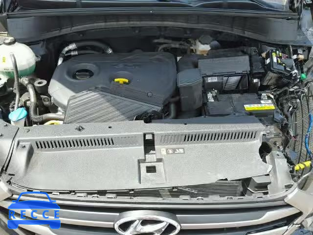 2016 HYUNDAI TUCSON SE KM8J23A4XGU122526 image 6