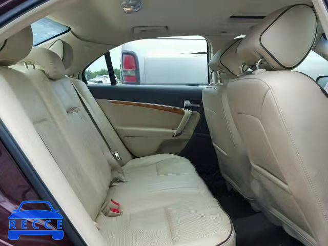 2011 LINCOLN MKZ HYBRID 3LNDL2L36BR775928 image 5