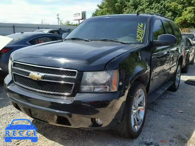 2008 CHEVROLET TAHOE C150 1GNFC13058R150980 image 1