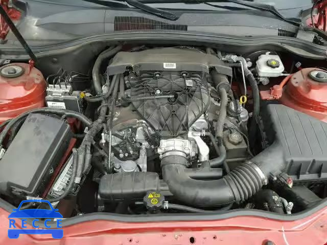 2015 CHEVROLET CAMARO LS 2G1FB1E30F9268728 image 6