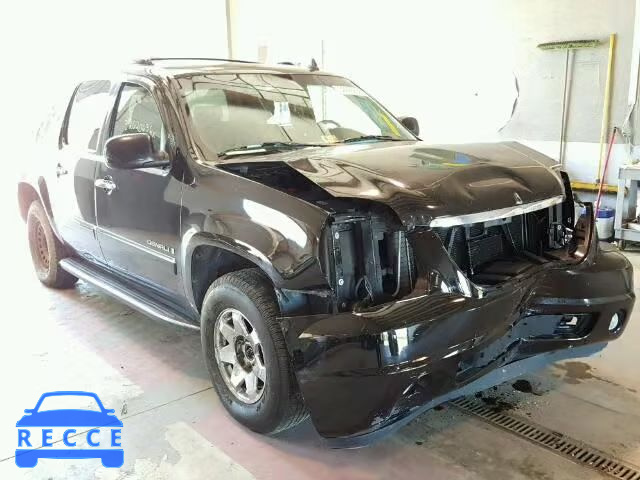 2009 GMC YUKON DENA 1GKFK06289J107452 image 0