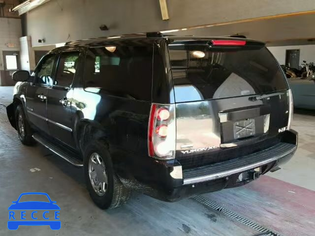 2009 GMC YUKON DENA 1GKFK06289J107452 image 2