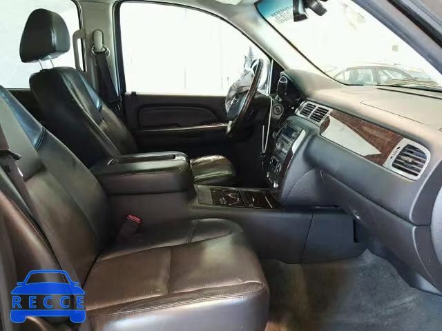 2009 GMC YUKON DENA 1GKFK06289J107452 image 4