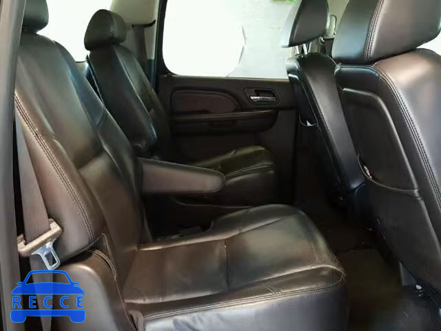 2009 GMC YUKON DENA 1GKFK06289J107452 image 5