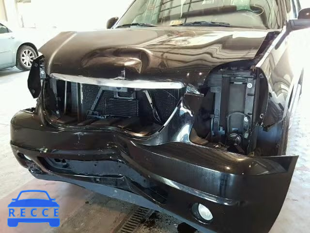2009 GMC YUKON DENA 1GKFK06289J107452 image 8