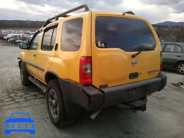 2002 NISSAN XTERRA SE 5N1MD28Y52C548293 зображення 2