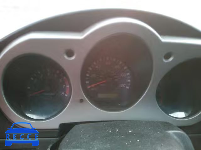 2002 NISSAN XTERRA SE 5N1MD28Y52C548293 image 7