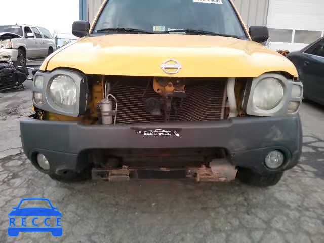 2002 NISSAN XTERRA SE 5N1MD28Y52C548293 зображення 8