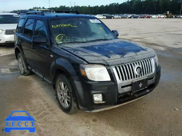 2009 MERCURY MARINER PR 4M2CU87G69KJ16057 image 0