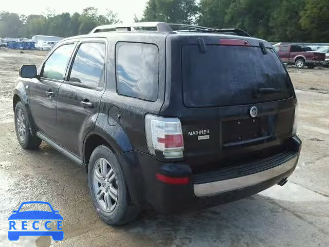 2009 MERCURY MARINER PR 4M2CU87G69KJ16057 image 2