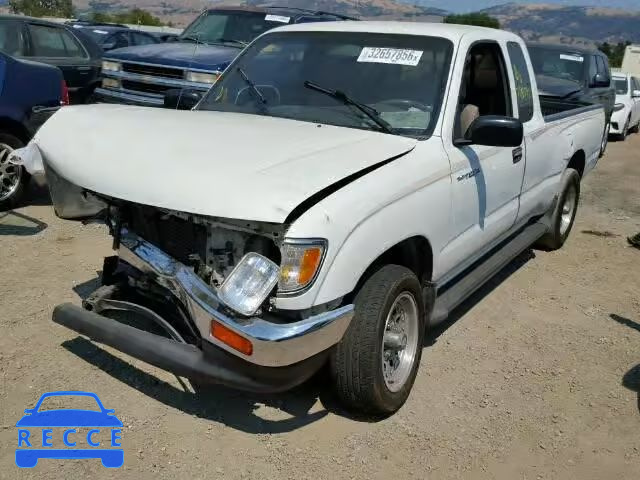 1996 TOYOTA TACOMA XTR 4TAVL52N0TZ164668 image 1