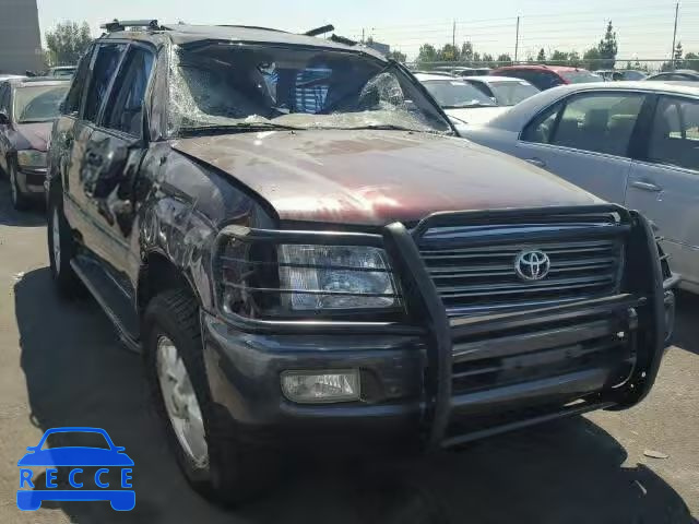 2005 TOYOTA LANDCRUISE JTEHT05J252073759 image 0