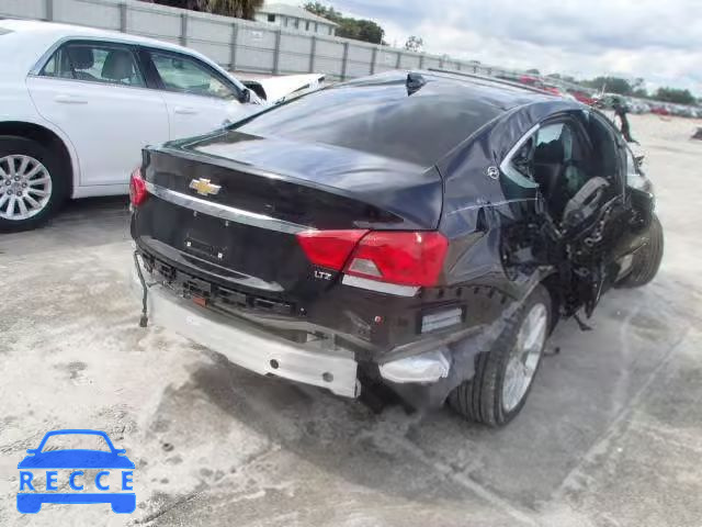 2015 CHEVROLET IMPALA LTZ 1G1165S32FU112283 зображення 3