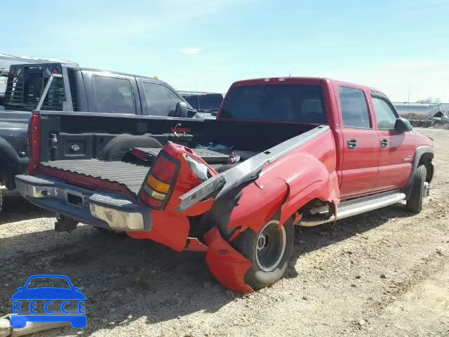 2004 GMC SIERRA C35 1GTJC33274F185936 image 3