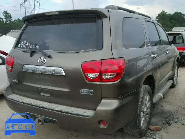 2008 TOYOTA SEQUOIA PL 5TDZY67AX8S013705 image 3