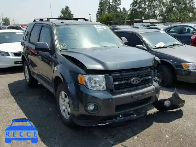 2009 FORD ESCAPE HEV 1FMCU49349KA86660 Bild 0