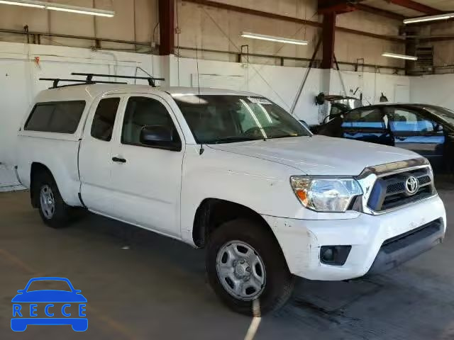 2015 TOYOTA TACOMA ACCESS CAB 5TFTX4CN4FX067806 image 0