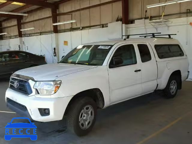 2015 TOYOTA TACOMA ACCESS CAB 5TFTX4CN4FX067806 image 1