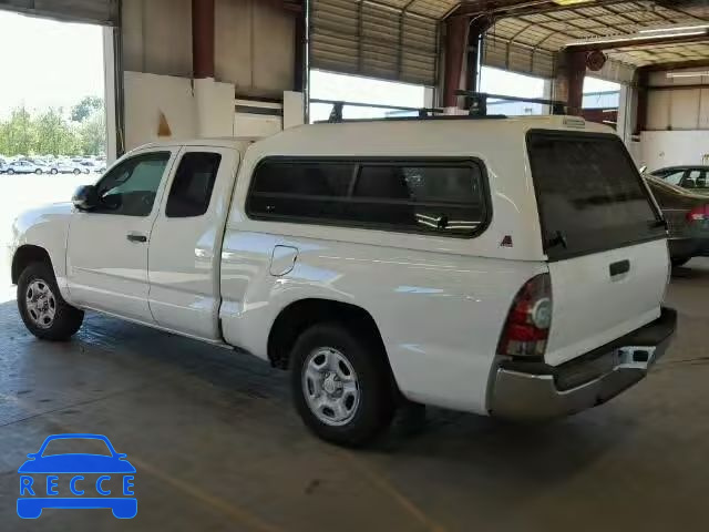 2015 TOYOTA TACOMA ACCESS CAB 5TFTX4CN4FX067806 image 2