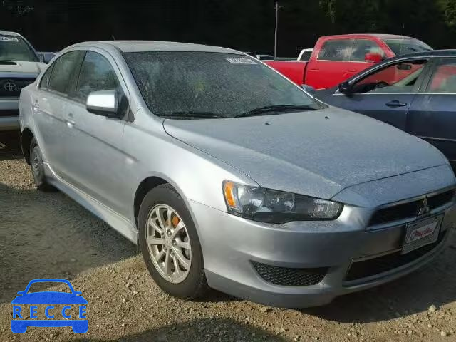 2013 MITSUBISHI LANCER ES/ JA32U2FU9DU023731 зображення 0