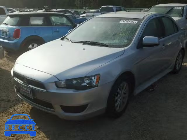 2013 MITSUBISHI LANCER ES/ JA32U2FU9DU023731 зображення 1