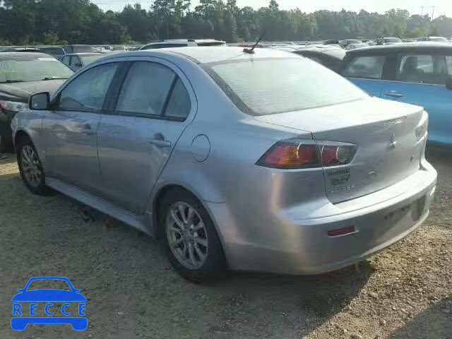 2013 MITSUBISHI LANCER ES/ JA32U2FU9DU023731 зображення 2